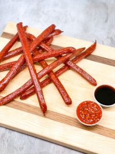 Sriracha Teriyaki Sticks