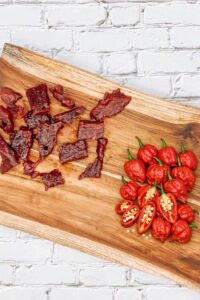 Trailbuster (Carolina Reaper)